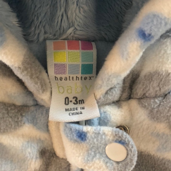 Baby Boy onesie. - Picture 2 of 3